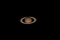 Saturn am 06 Juni - Juergen Biedermann